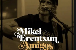 Portada Mikel Erentxu Amigos de Guardia
