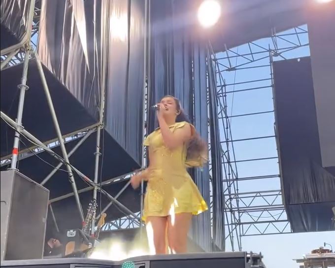 Amaia SanSan Festival Benicassim