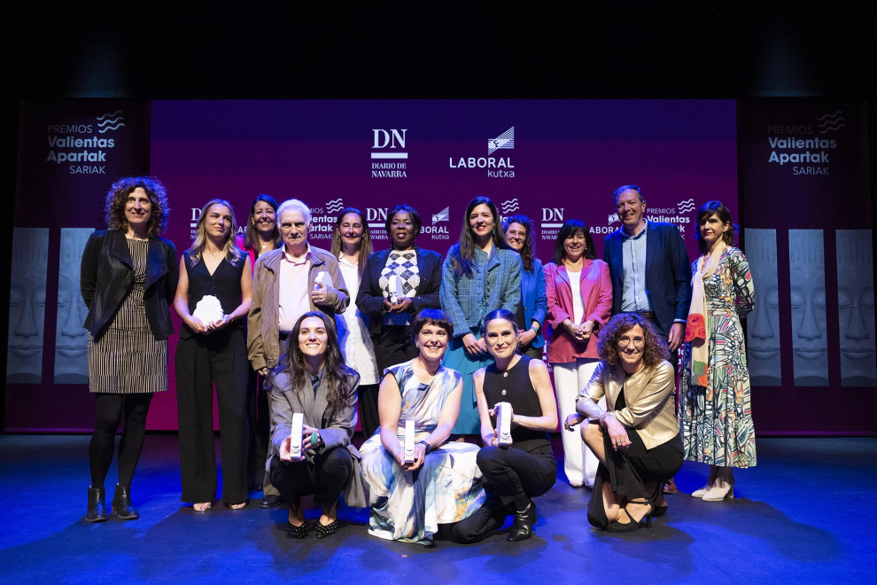 premios valientas