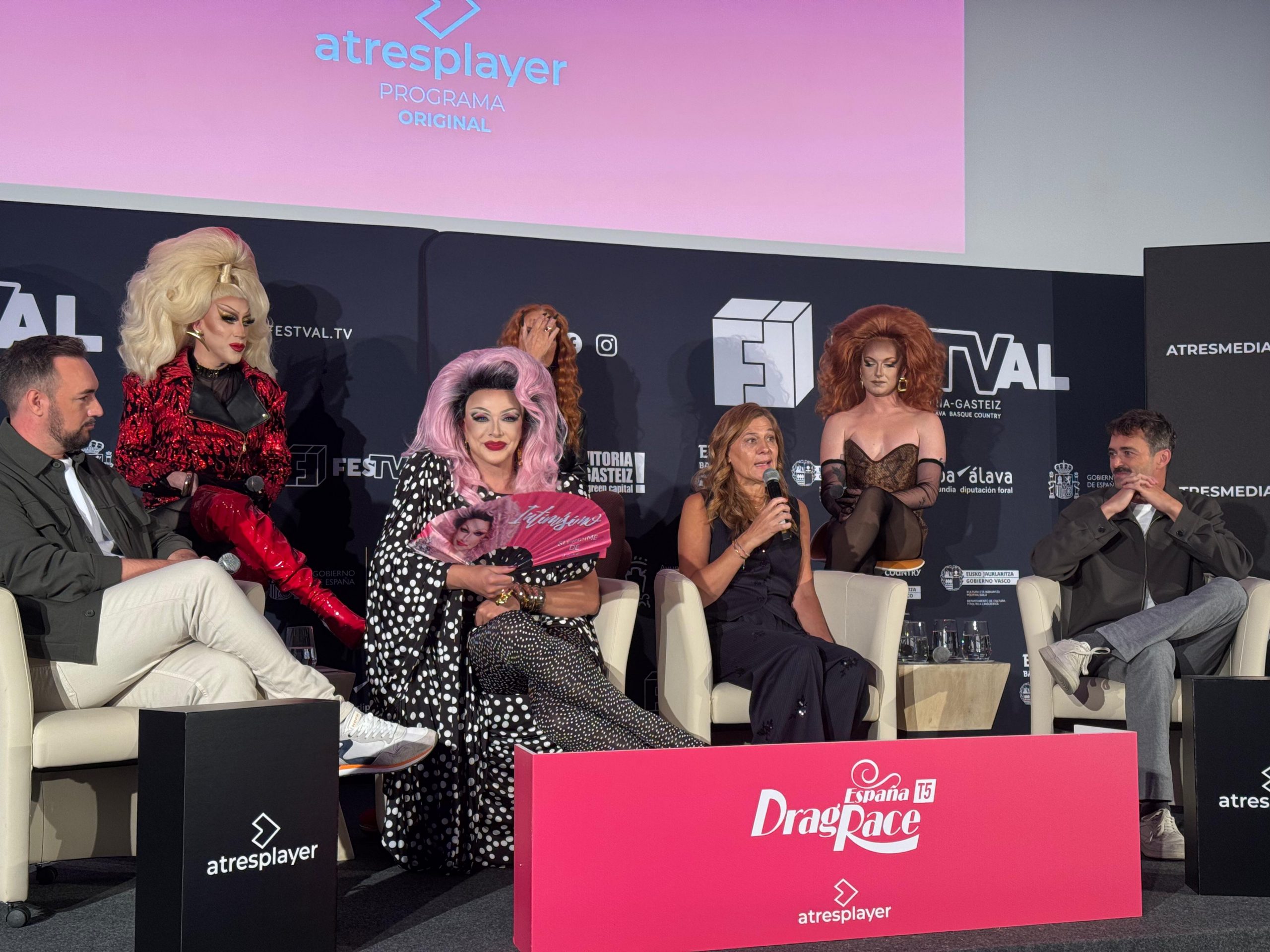 Amaia Drag Race España
